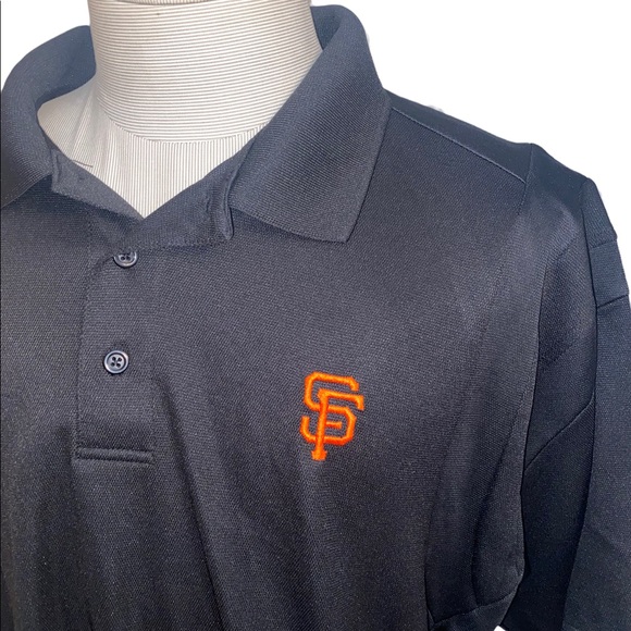 Vintage San Francisco Giants polo.  Excellent condition.  Mens 2XL. - Picture 3 of 4